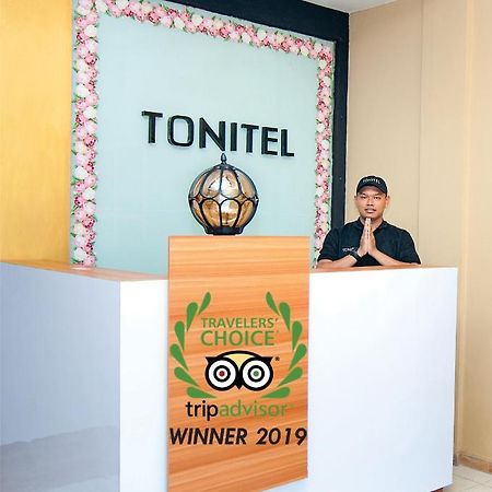Tonitel Hotel Malioboro Yogyakarta Extérieur photo
